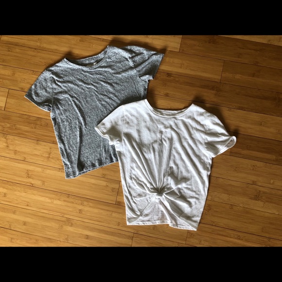Abercrombie crop tops - Picture 1 of 3